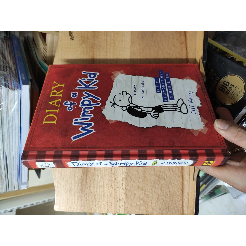 Diary of a Wimpy kid 44955