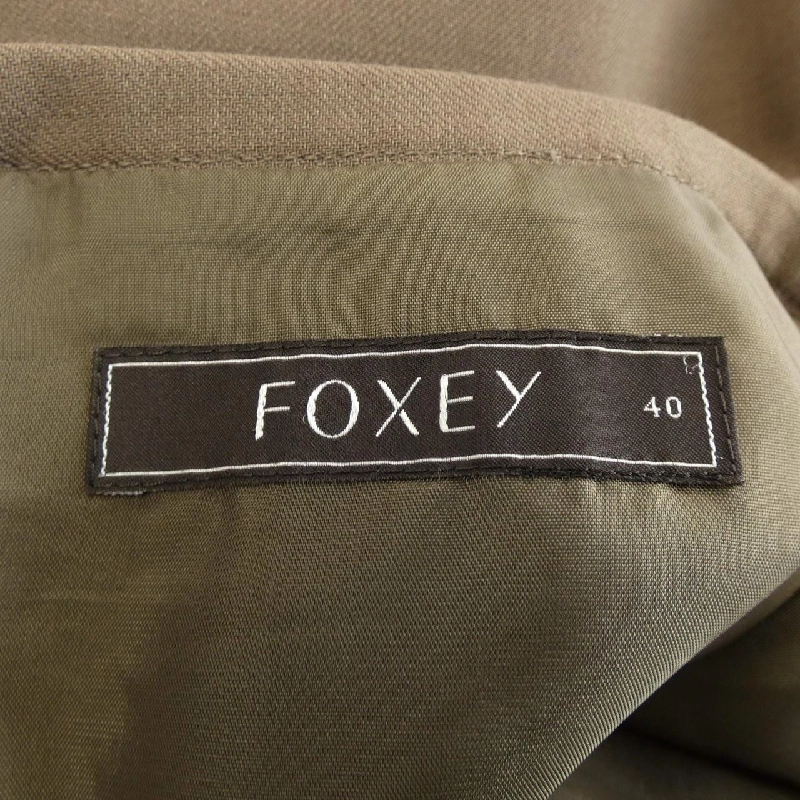 Chân váy FOXEY - Hàng hiệu Authentic 825209