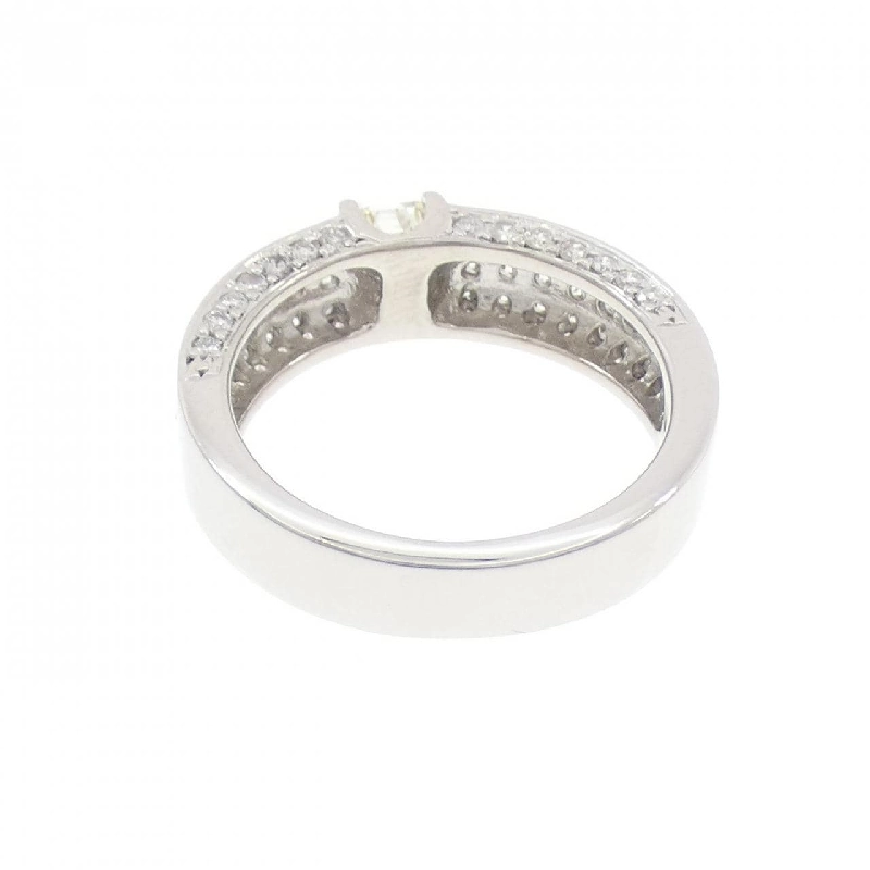 Nhẫn kim cương PT900 0.385CT - Hàng hiệu Chính hãng 851363