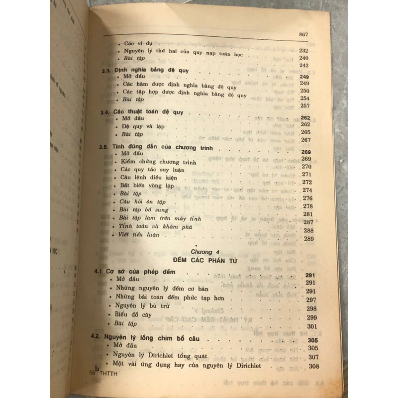 TOÁN HỌC RỜI RẠC ỨNG DỤNG TRONG TIN HỌC - Kenneth H.Rosen   478118