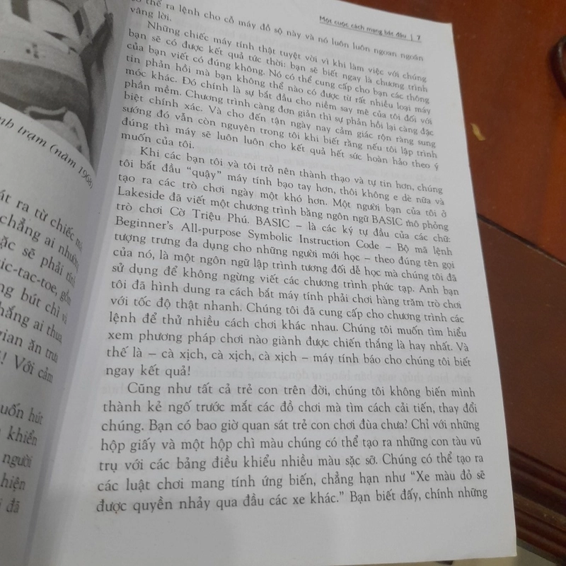 Bill Gates - CON ĐƯỜNG PHÍA TRƯỚC (the all time best - selling Book) 377907