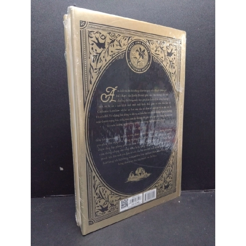 [Phiên Chợ Sách Cũ] Đỉnh gió hú (bìa cứng) 2303 426023