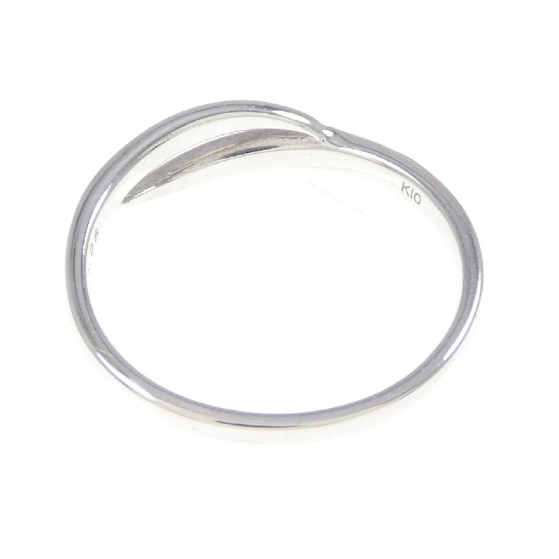 Nhẫn kim cương K10WG 0.06CT 671976