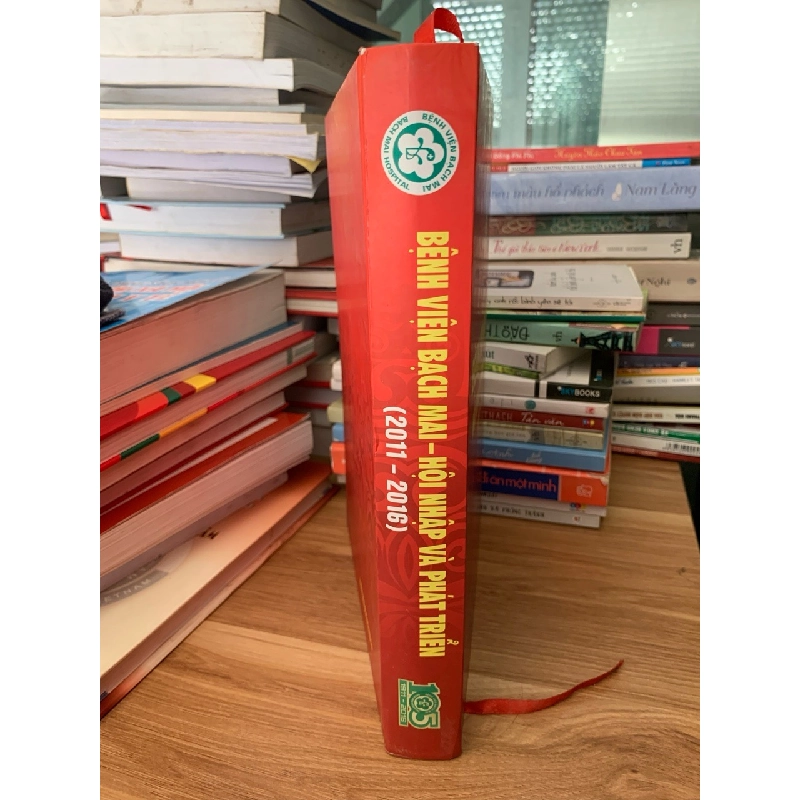 Bệnh viện Bạch mai hội nhập và pháp triển (2011-2016) 728858