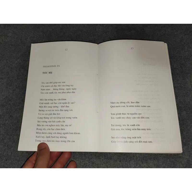 MẸ. TUYỂN THƠ 729330