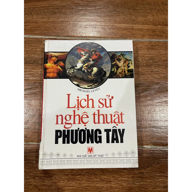 Lịch sử nghệ thuật phương Tây - Michael Levey (10) 1002683