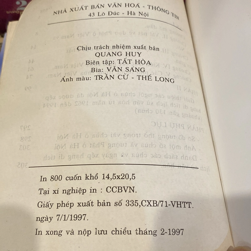 CHÙA HÀ NỘI (XB 1997) 528993