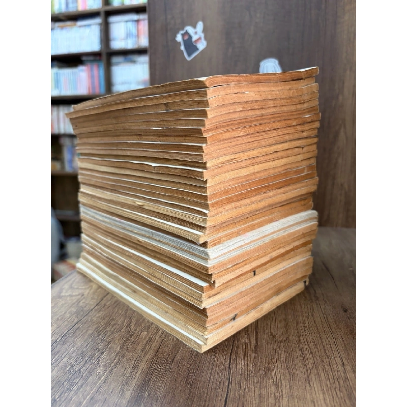 TRUYỆN TRANH BẠCH DIỆN THƯ SINH ( 34/34) 271821