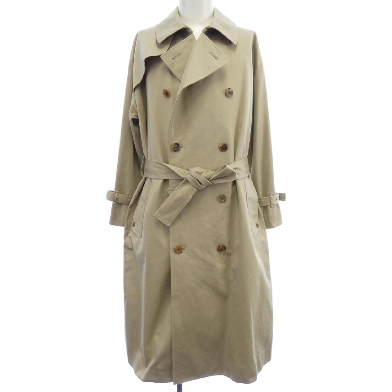Áo khoác trench coat ATON - Hàng hiệu Authentic 892788