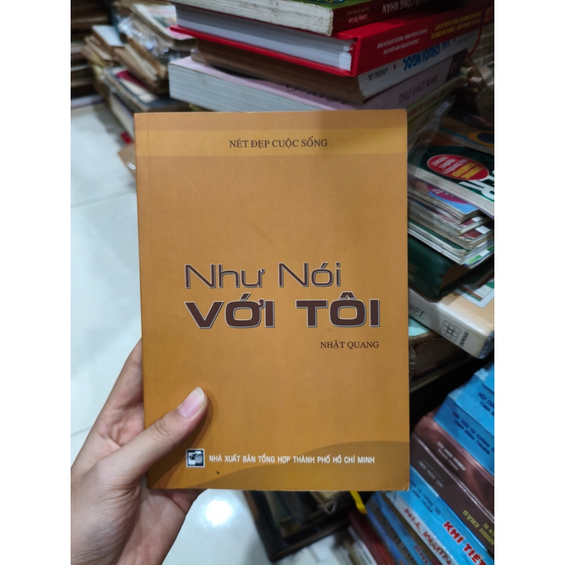 Như nói với tôi 🌱 463382