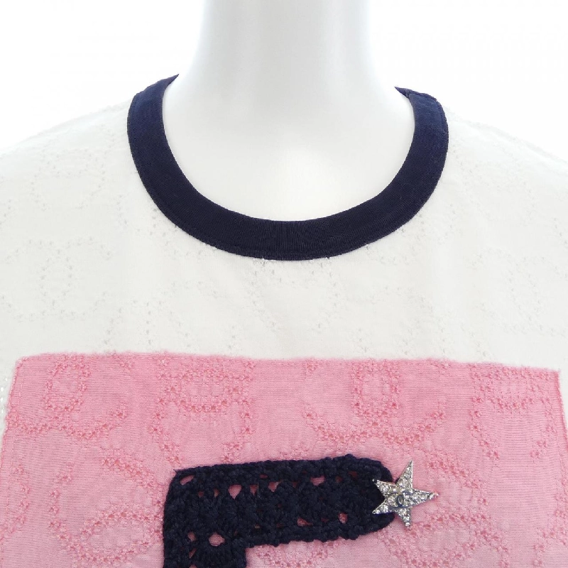 Áo thun CHANEL LOOK27 P76438K11016 24C - Hàng hiệu Chính hãng 775705