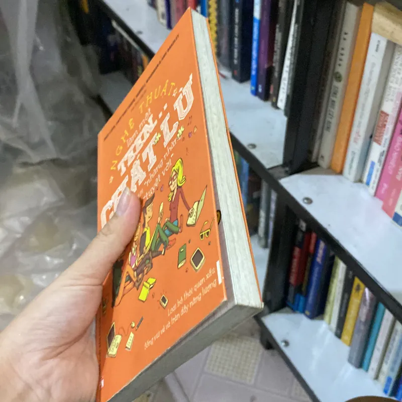 Nghệ thuật làm một teen…chất lừ 790546