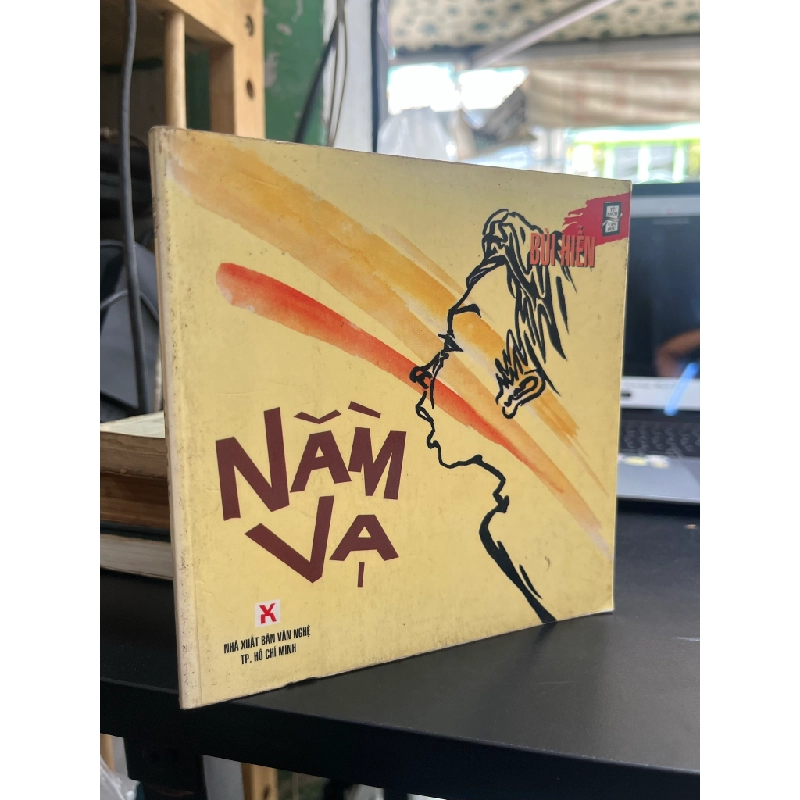 Nằm vạ - Bùi Hiền 377685