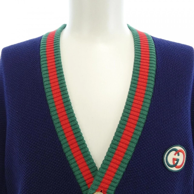 Gucci GUCCI Interlocking G 75225 XKC90 Áo khoác - Hàng hiệu Chính hãng 897553