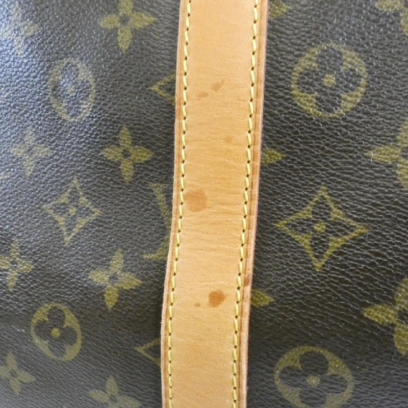 Túi du lịch Louis Vuitton Monogram Keepall 55cm M41424 - Hàng hiệu Chính hãng 803436