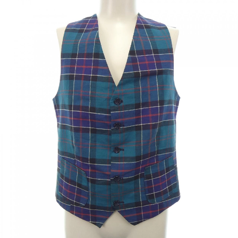 Áo gile BEVILACQUA - Hàng hiệu Authentic 900924