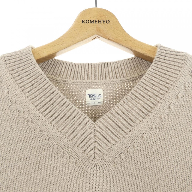 RON HERMAN Áo len - Hàng hiệu Authentic 823201