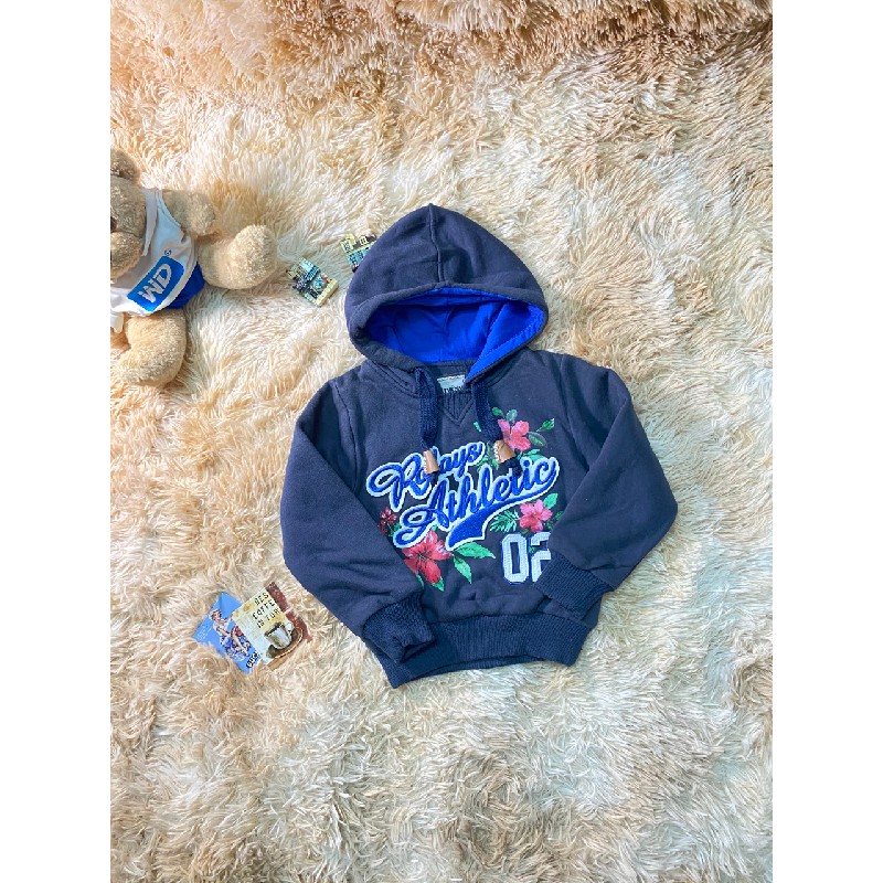 Áo hoodie có mũ 3261