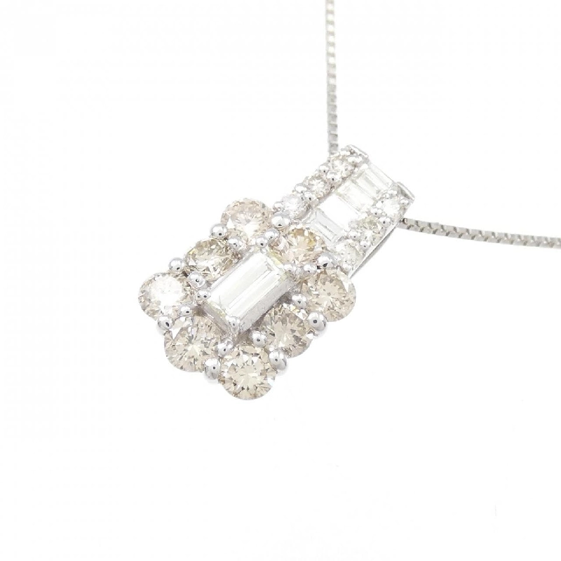 PT Dây chuyền kim cương 0.70CT - Hàng hiệu Authentic 861221