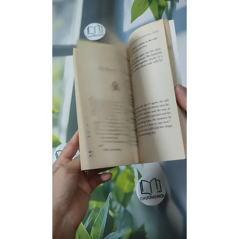 [MIỄN PHÍ BỌC SÁCH] The Five People You Meet in Heaven - Mitch Albom 1027603