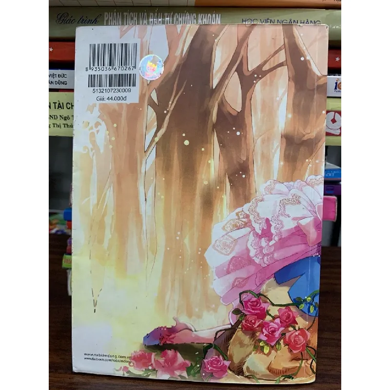 Bí mật tình yêu phố Angel 9 phần II- Girlne Ya 605315