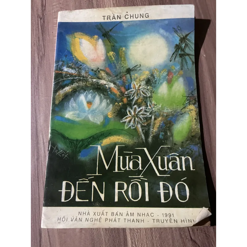 Trần Chung - Mùa Xuân Đến rồi đó  750317