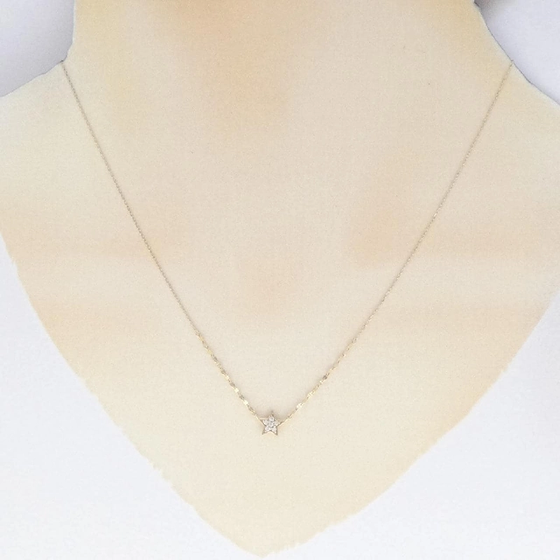 Dây chuyền kim cương Lira Star 0.04CT - Hàng hiệu Authentic 841702