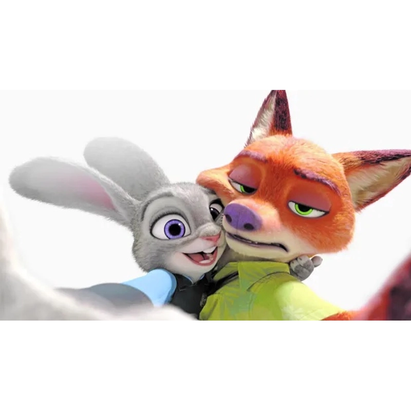🕵️‍♀️💭 JUDY’S DREAM FILES – ZOOTROPOLIS 526419