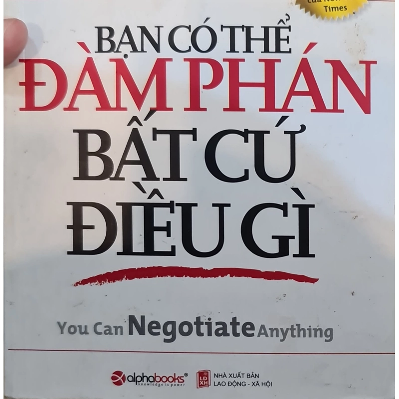 2 cuốn quốc gia khởi nghiệp, bạn có thể đàm phán bất cứ thứ gì 502612