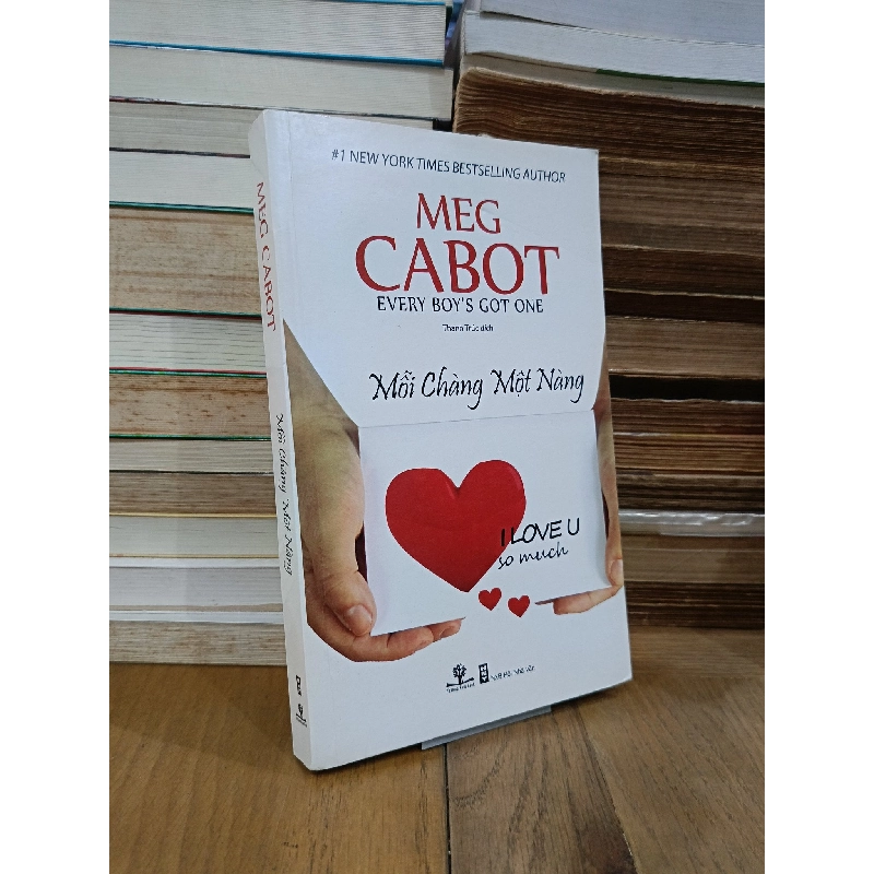 Mỗi chàng một nàng - Meg Cabot (Thanh Trúc dịch) 936785