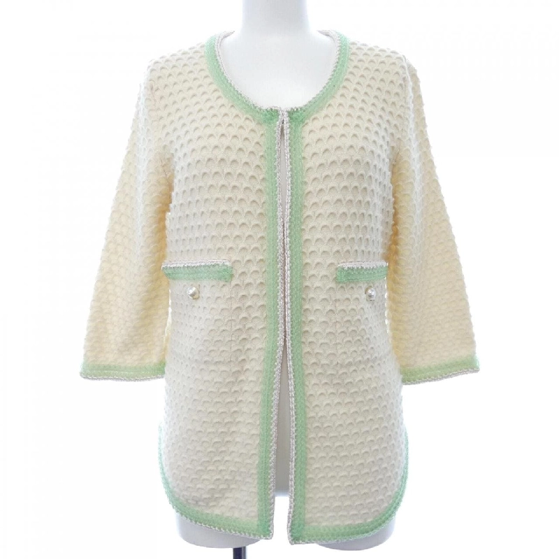 Áo khoác cardigan CHANEL 635659