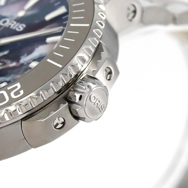 Đồng hồ Oris Aquis Date 01 733 7766 4150-Set SS tự động - Hàng hiệu Authentic 883333