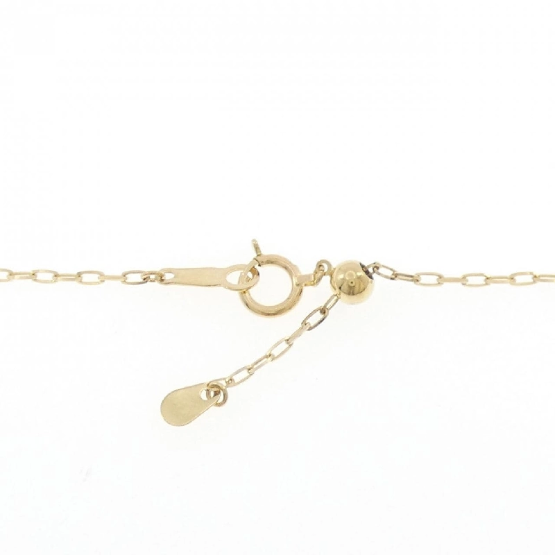 K18YG Necklace - Hàng hiệu Authentic 864278