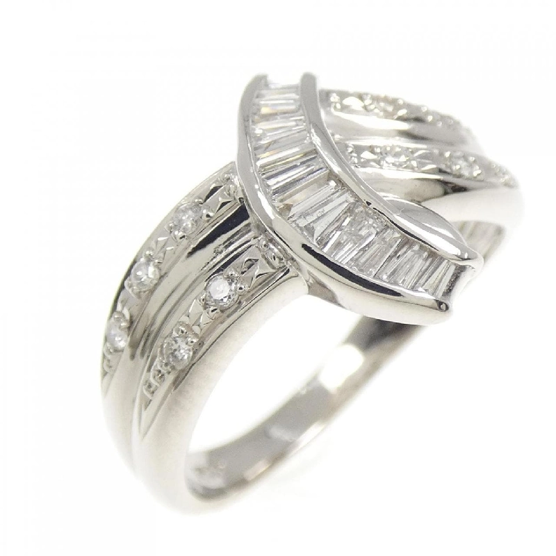 Nhẫn kim cương PT900 0.32CT - Hàng hiệu Authentic 849026