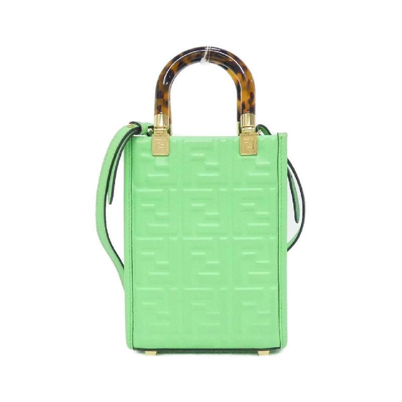 Fendi Sunshine Shopper Mini 8BS051 AMCI Bag - Hàng hiệu Authentic 771653