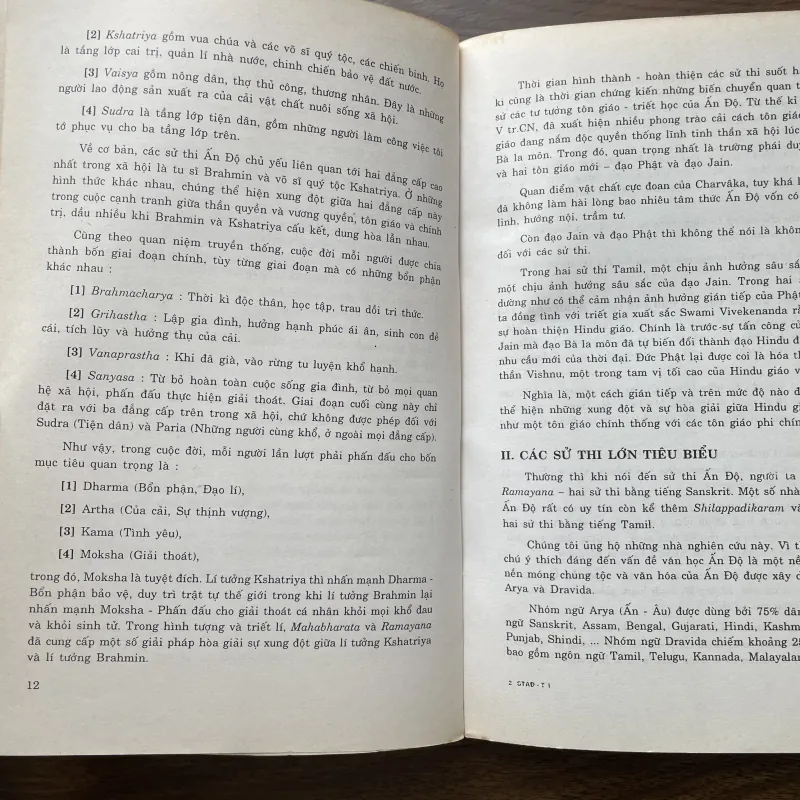 Sử thi Ấn Độ Mahabharata 968755