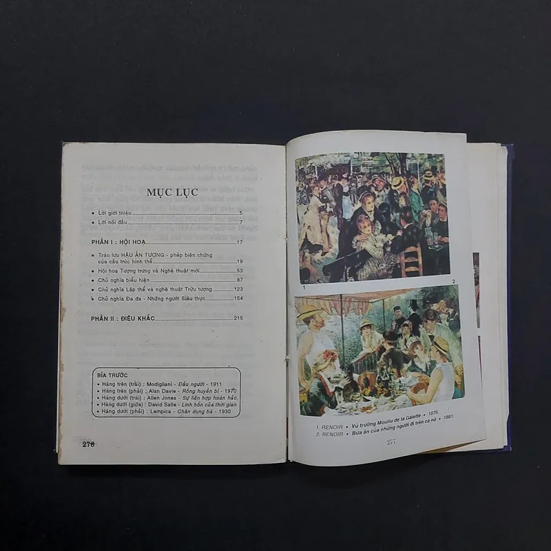 [Sách Cũ] Những Trào Lưu Lớn Của Nghệ Thuật Tạo Hình Hiện Đại 690029