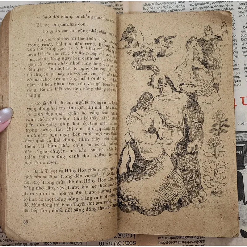 Truyện cổ Grimm 706892