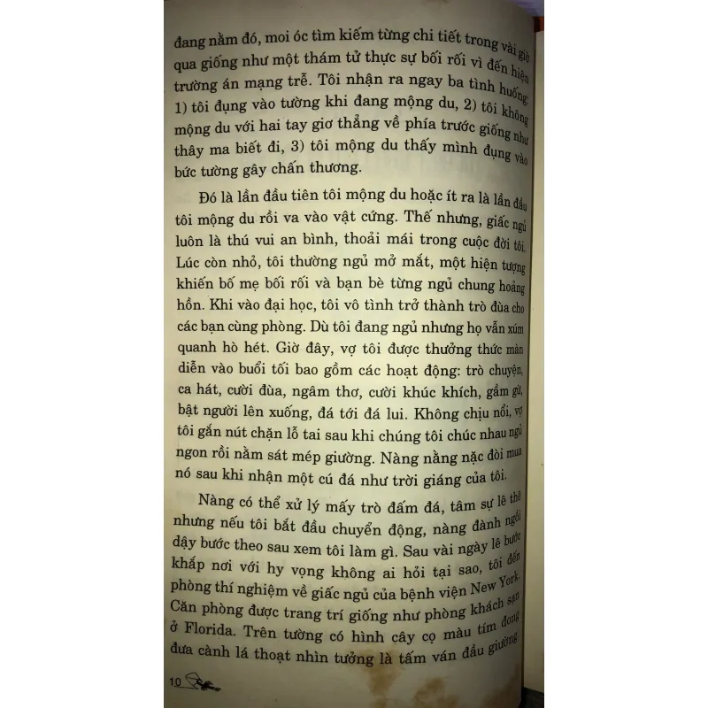 Cõi mộng cuộc phiêu lưu kì lạ của ngành khoa học về giấc ngủ  749596
