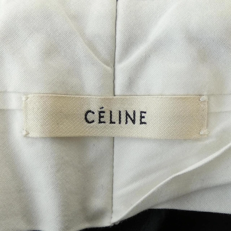 【Mã giảm giá】Quần Celine CELINE 655715