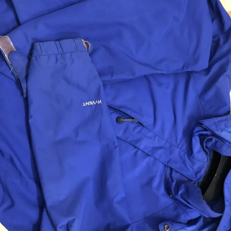 Khoác gió 2lớp hiệu TNF size L  1000919