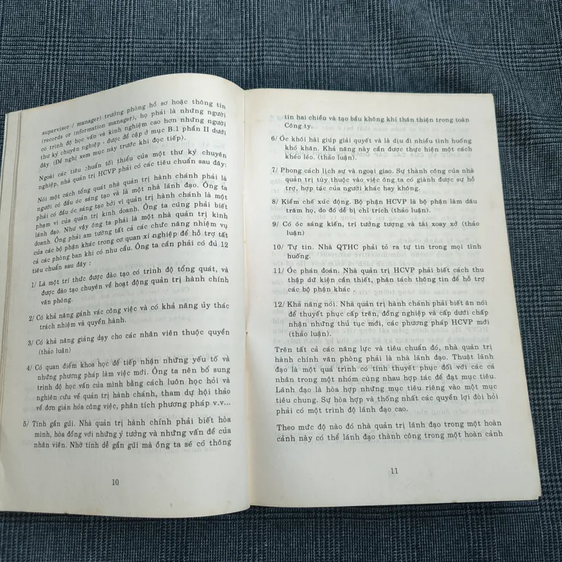 Quản trị hành chính văn phòng - Nguyễn Hữu Thân - 1996 592408