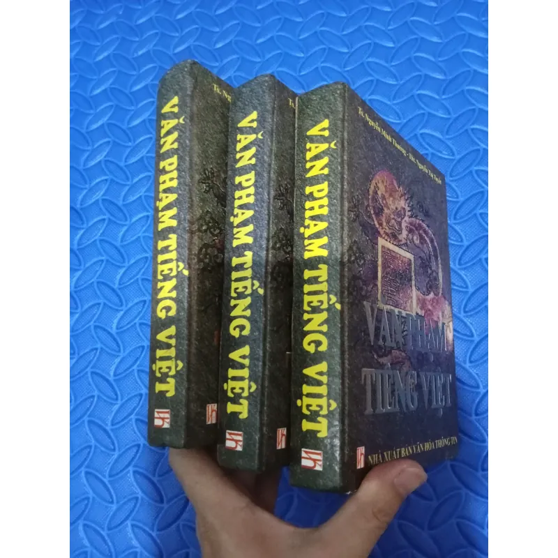 Văn Phạm Tiếng Việt 1020464