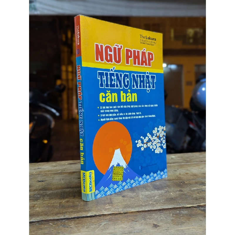 Ngư pháp tiếng Nhật căn bản - Hoàng Quỳnh 256829