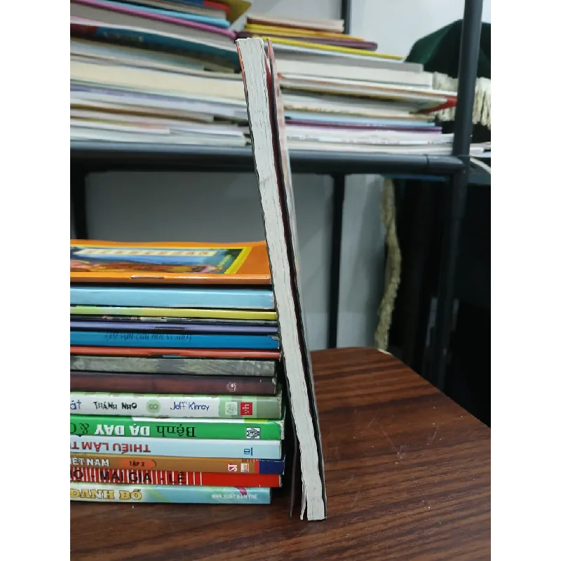 Bí mật tình yêu phố Angel (Tập 11) — GirineYa 577775