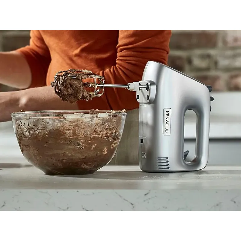 🍰 Máy đánh trứng Kenwood HMP30.A0SI – Đánh bông nhanh, mịn đều, chuẩn Anh Quốc! 733554