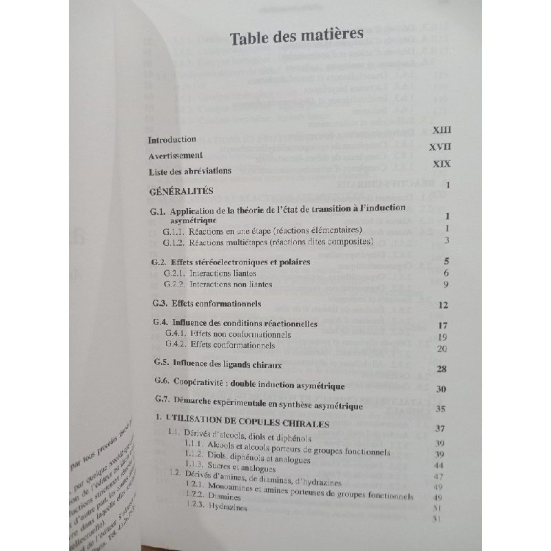 Synthèse et catalyse asymétriques - Jacqueline Seyden-Penne 531545