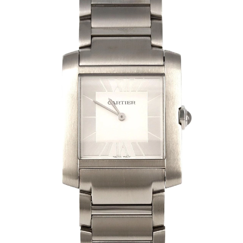 Cartier Tank Française MM JAPAN LIMITED WSTA0086 SS Quartz - Hàng hiệu Authentic 877457
