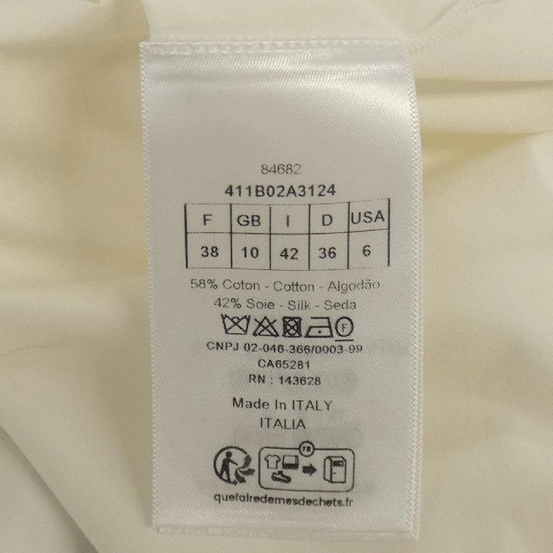 クリスチャンディオール CHRISTIAN DIOR 411B02A3124 Áo - Hàng hiệu Authentic 808658