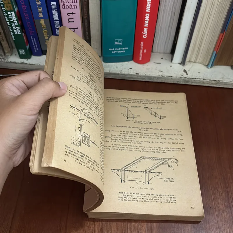 II Sách Xưa: Nền Và Móng - Lê Đức Thắng, Bùi Anh Định, Phan Thường Phiệt - 1978 603003
